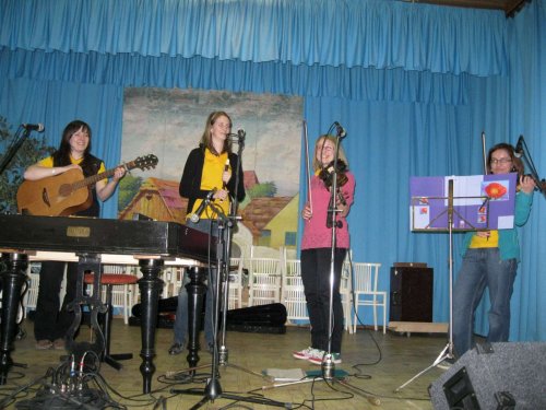 Košt slivovice - 9.4.2011